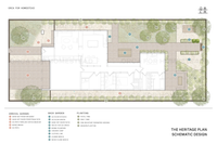 The Heritage Plan Schematic Design